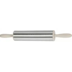 Deegroller RVS 24cm