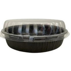 Deksel t.b.v. Bakvorm Rond Ø20,5cm (per stuk)