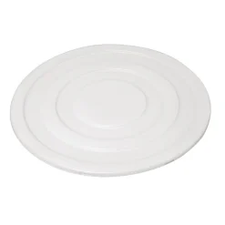 Deksel t.b.v. Beslagkom kunststof 17,5 cm.