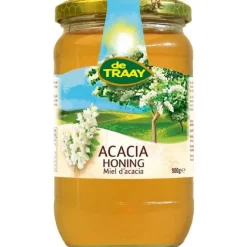 De Traay Acaciahoning 900g