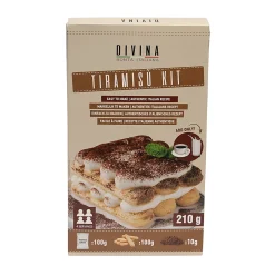 Divina Tiramisu Kit