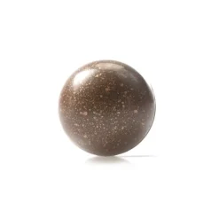 Dobla Chocoladedecoratie Bal Donker Goud (40 stuks)**