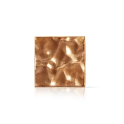 Dobla Chocoladedecoratie Crinkle Brons (192 stuks)