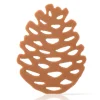 Dobla Chocoladedecoratie Dennenappel (180 stuks)