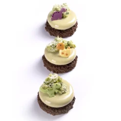 Dobla Chocoladedecoratie Dinosaurus Assortiment (90 stuks)