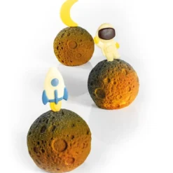 Dobla Chocoladedecoratie Galaxy Assortiment (141 stuks)