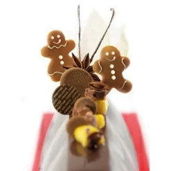 Dobla Chocoladedecoratie Gingerbread Stelletje (200 stuks)