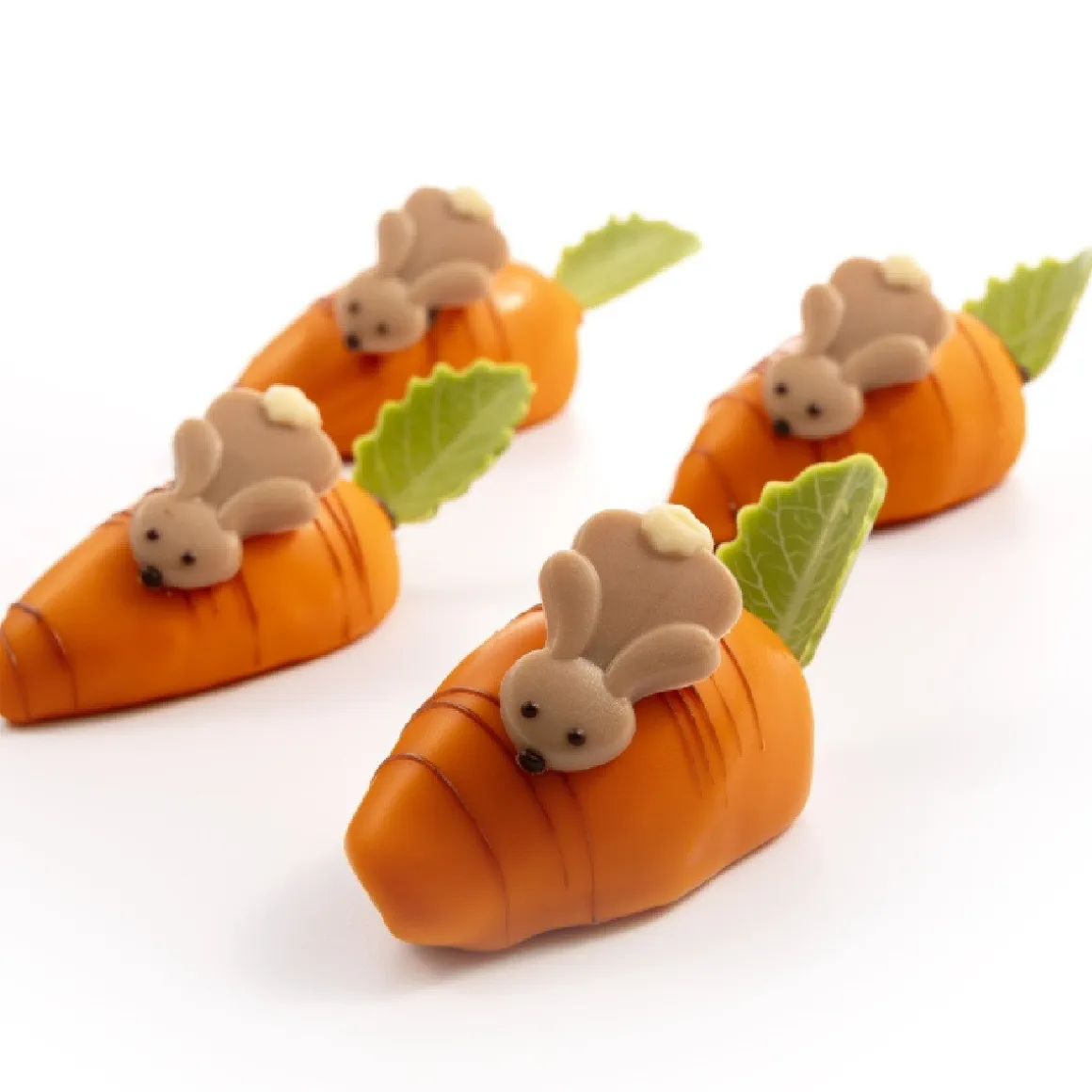 Dobla Chocoladedecoratie Haas (108 stuks)