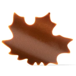 Dobla Chocoladedecoratie Herfstblad (90 stuks)