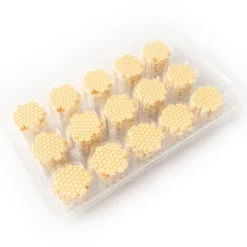 Dobla Chocoladedecoratie Honingraat (180 stuks)**