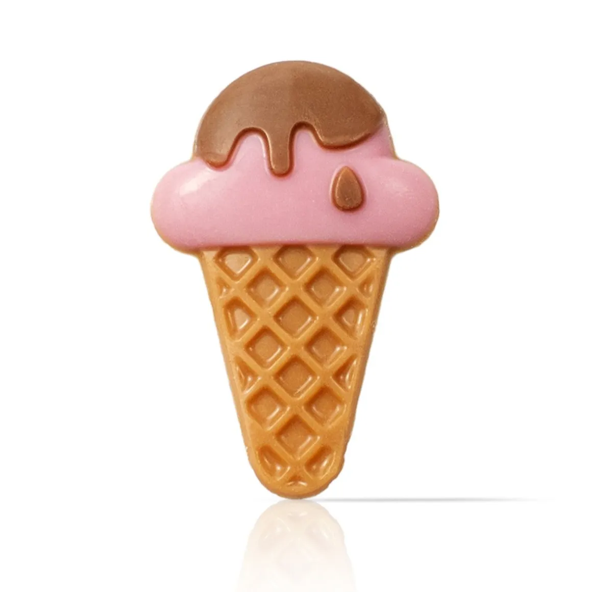 Dobla Chocoladedecoratie IJsje (90 stuks)