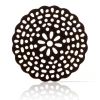 Dobla Chocoladedecoratie Lace Rond (216 stuks)