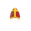 Dobla Chocoladedecoratie Mijter Sinterklaas (185 stuks)