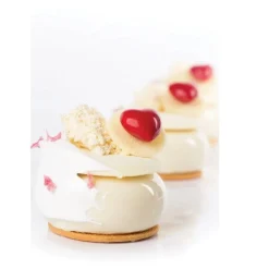 Dobla Chocoladedecoratie Petit Love (80 stuks)