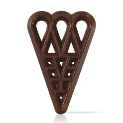 Dobla Chocoladedecoratie Punt Decorette (245 stuks)