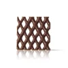 Dobla Chocoladedecoratie Raster Puur (150 stuks)