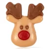 Dobla Chocoladedecoratie Rendier (90 stuks)