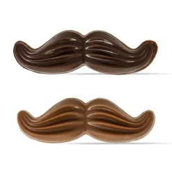 Dobla Chocoladedecoratie Snorren Assortiment (108 stuks)