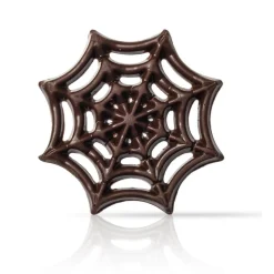 Dobla chocoladedecoratie Spinnenweb (110 stuks)