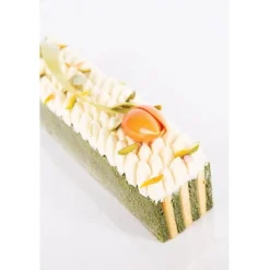 Dobla Chocoladedecoratie Tulp Oranje (20 stuks)