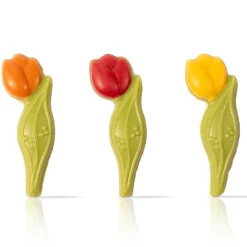 Dobla Chocoladedecoratie Tulp (144 stuks)