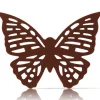 Dobla Chocoladedecoratie Vlinder Puur (96 stuks)