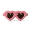 Dobla Chocoladedecoratie Zonnebril (180 stuks)