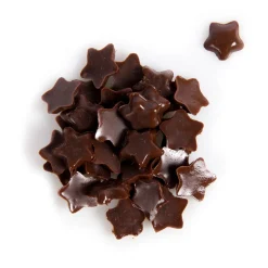 Dobla Chocolade Sprinkles Sterretjes Donker (600 gram)