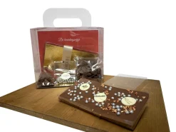 Doe-Het-Zelf Chocolade Reep Pakket Melk