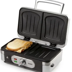 Domo Snackmaker 3-in-1 (Tosti-Grill-Wafel)