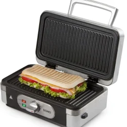 Domo Snackmaker 3-in-1 (Tosti-Grill-Wafel)