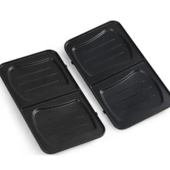 Domo Snackmaker 3-in-1 (Tosti-Grill-Wafel)