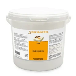 Dreidoppel Chocolade Coating Wit 6kg