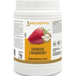 Dreidoppel Compound Aardbei 1kg