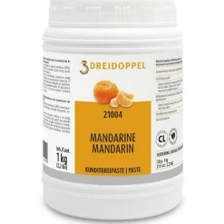 Dreidoppel Compound Mandarijn 1kg