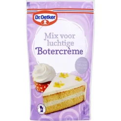 Dr. Oetker Botercreme Mix 105g