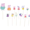 Dr.Oetker Peppa Pig Taartprikkers 24st.
