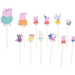 Dr.Oetker Peppa Pig Taartprikkers 24st.