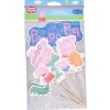 Dr.Oetker Peppa Pig Taartprikkers 12st.