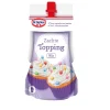 Dr. Oetker Topping Wit 140g