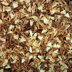 DV Chocoladekrullen Gemarmerd 300g