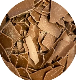 DV Chocolade Vlokken Melk 350g