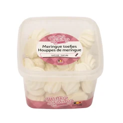 DV Meringue Toefjes Naturel 100g