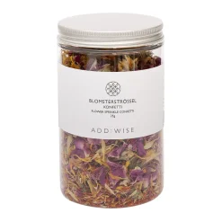 Eetbare Bloemen Confetti 30g