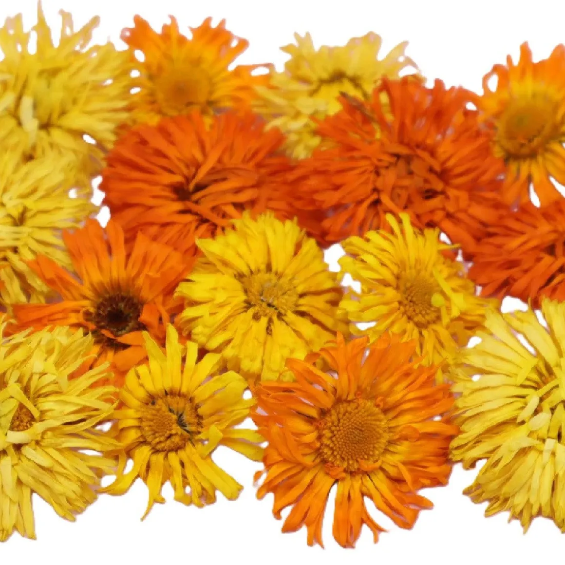 Eetbare Gedroogde Goudsbloemen (20 stuks)