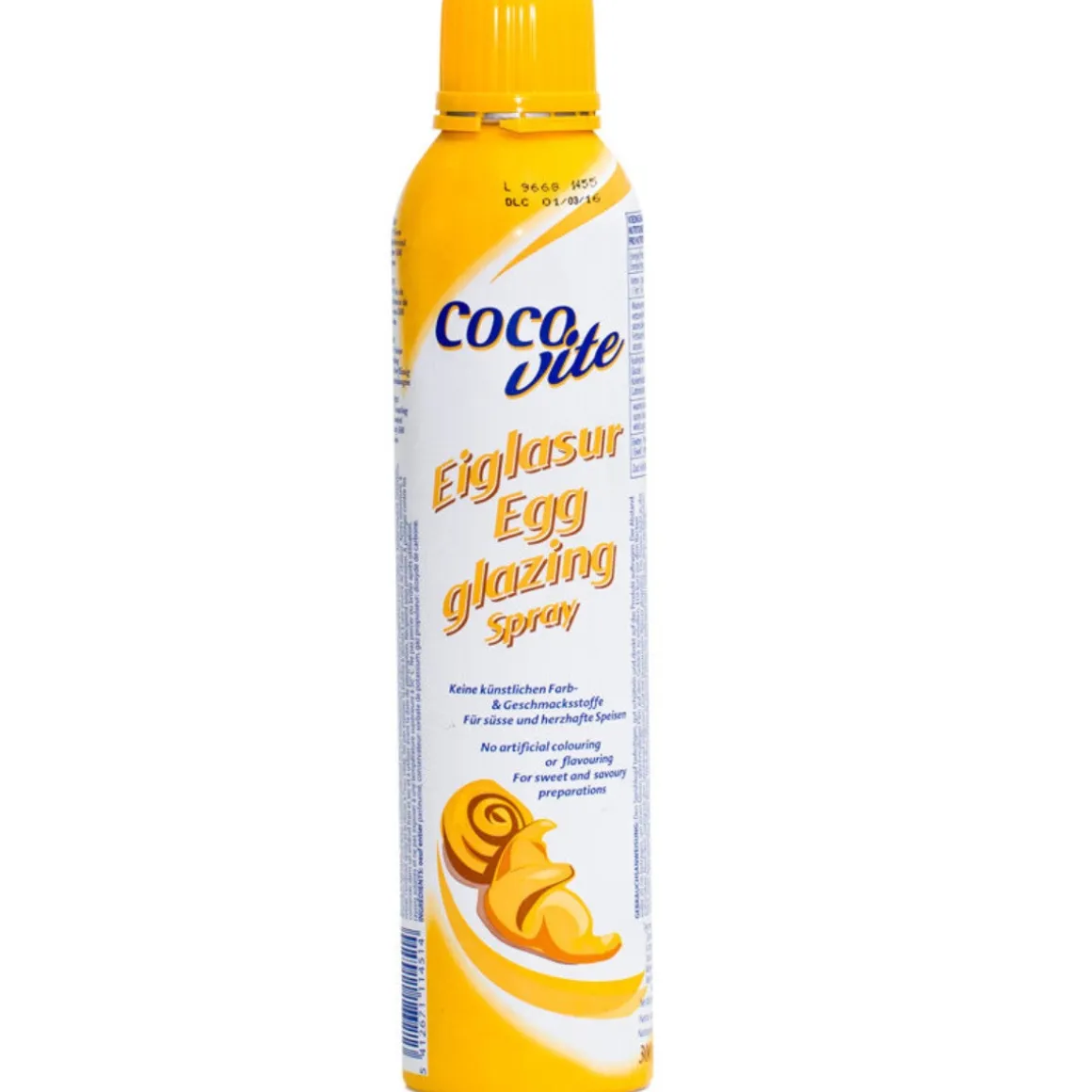 Eiglazuurspray 300ml