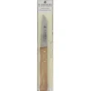 El Herder Schilmes RVS met Houten Handvat 8cm