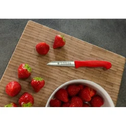 El Herder Schilmes RVS Rood 8cm