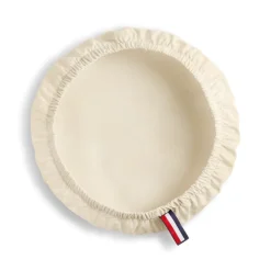 Emile Henry Afdekhoes (voor schalen en kommen) L Ø26cm