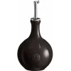 Emile Henry Azijnfles Fusain 0,4L